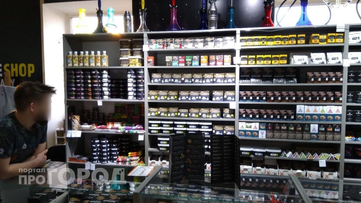 В Йошкар-Оле нашли магазин с табаком в 16 метрах от садика