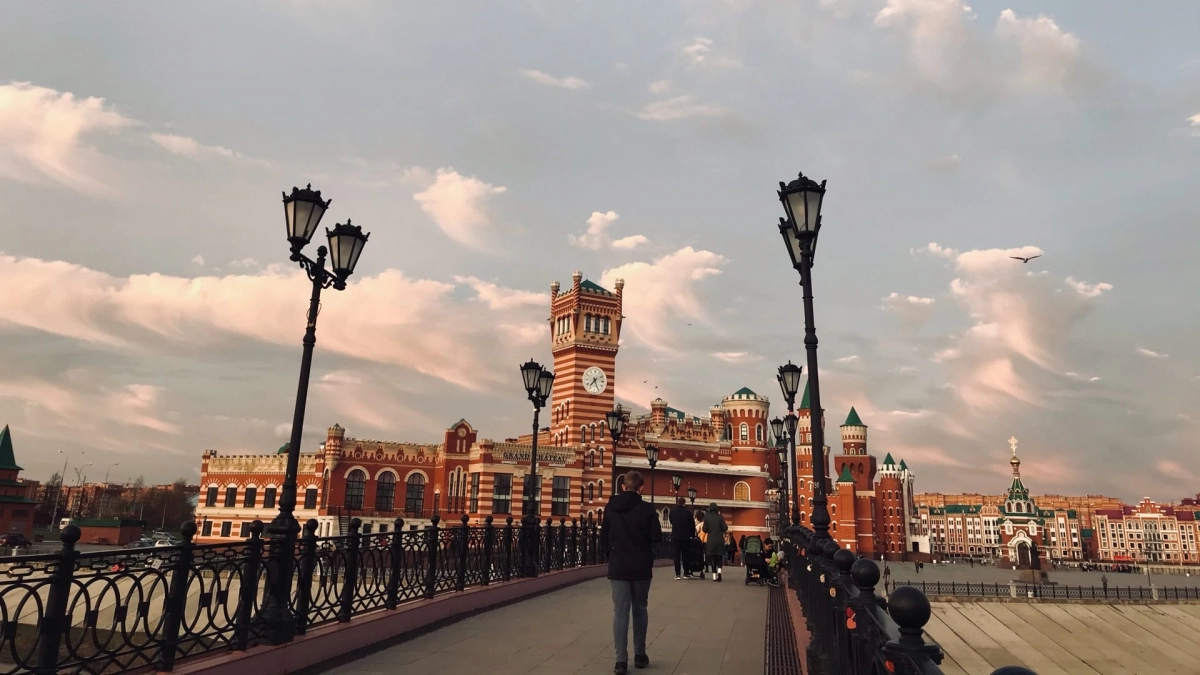 Южный ветер и весеннее тепло придут в Марий Эл