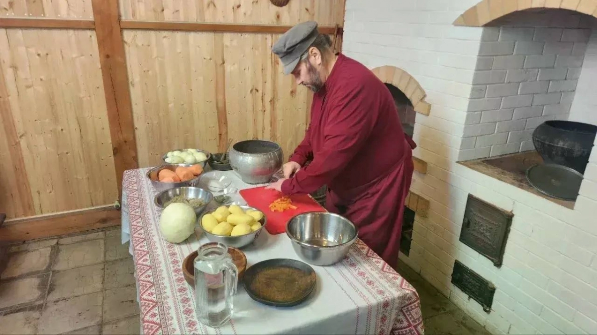 В Марий Эл создадут «Гастрономическую книгу» о национальной кухне