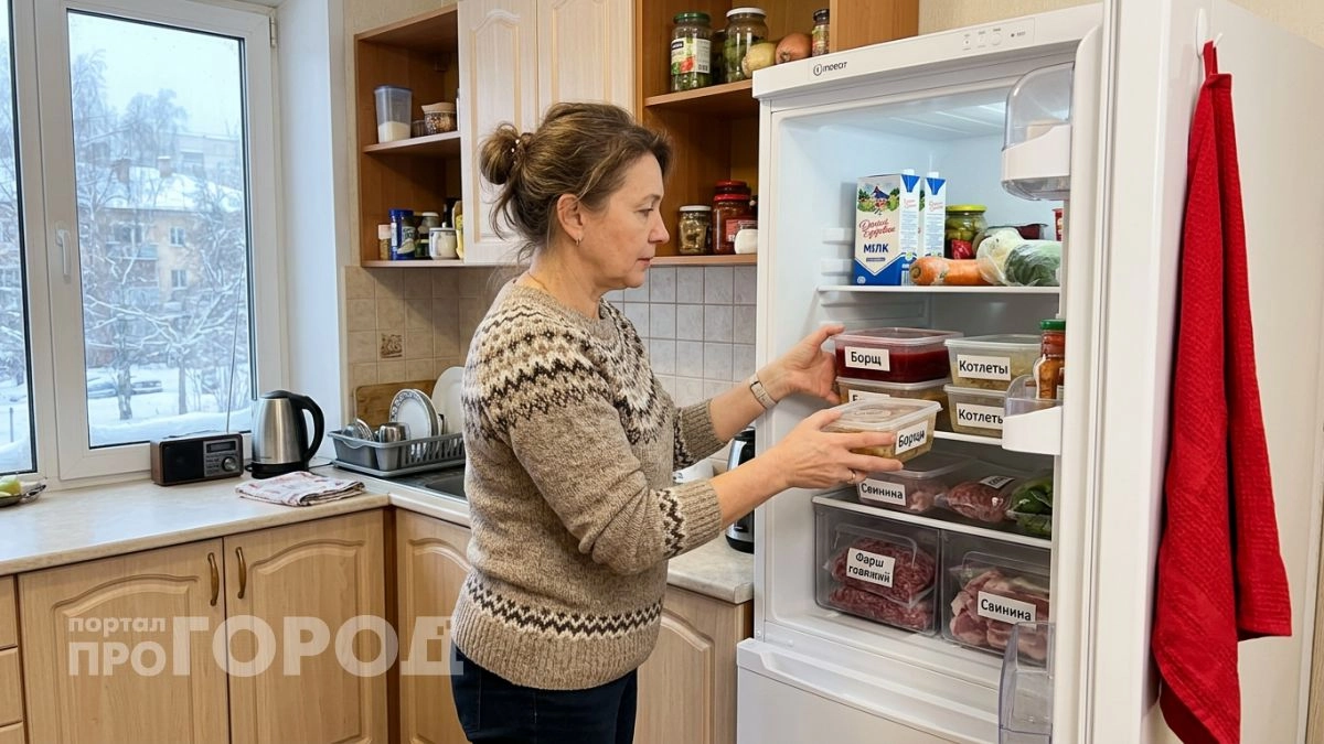 Навела порядок в холодильнике по этим правилам и теперь трачу на готовку вдвое меньше времени