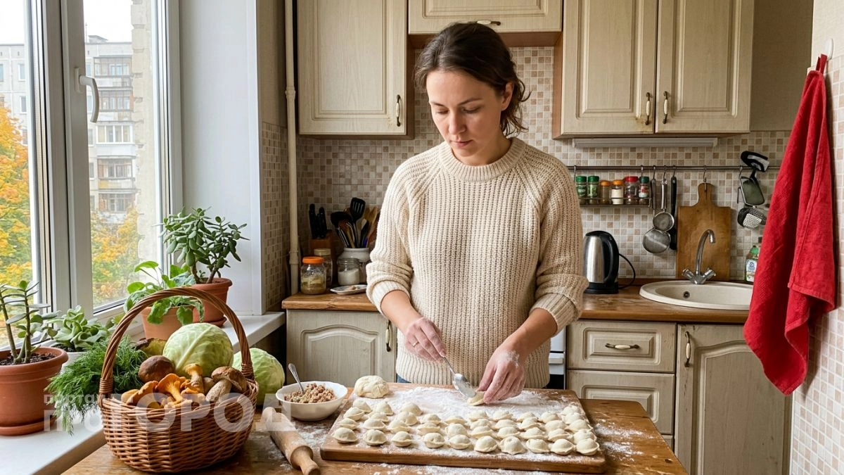 Биолог назвала, кому пельмени, манты и хинкали вредят сильнее жирной еды