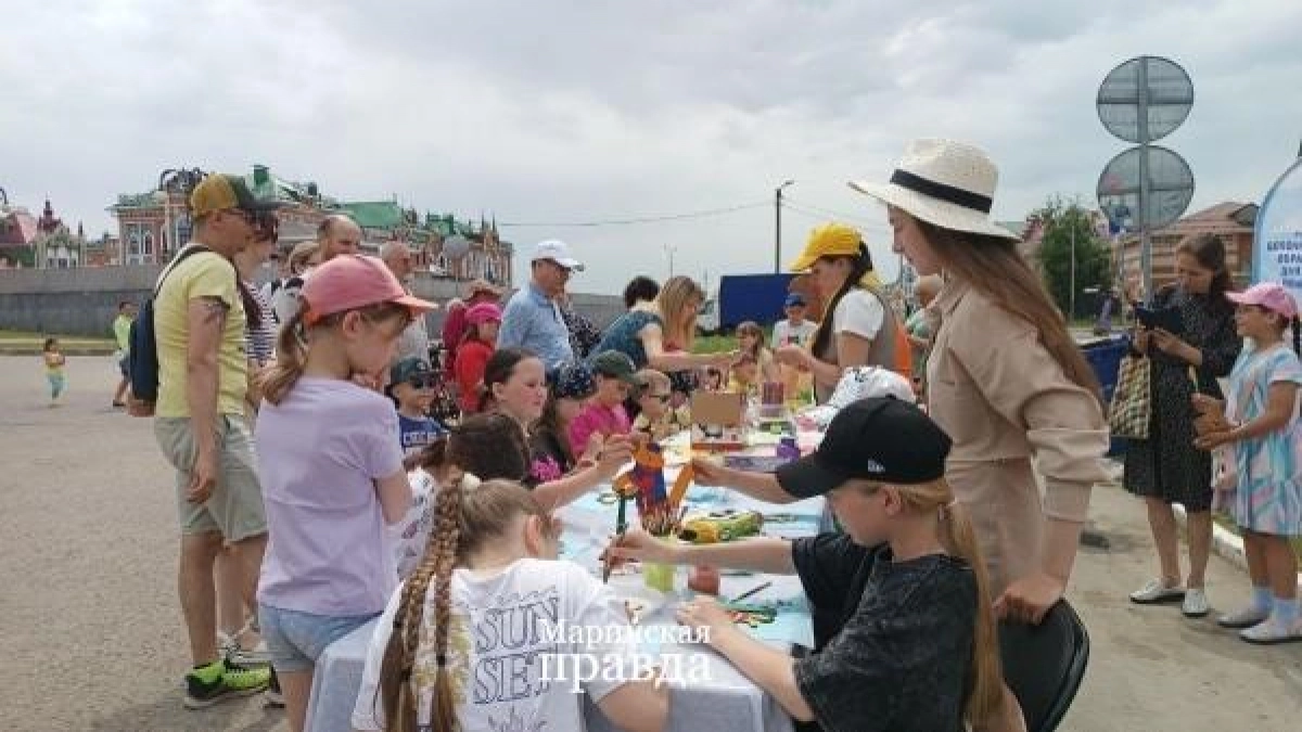 «Марийское лето»-2026: пятый фестиваль выйдет на улицы, парки и сёла республики