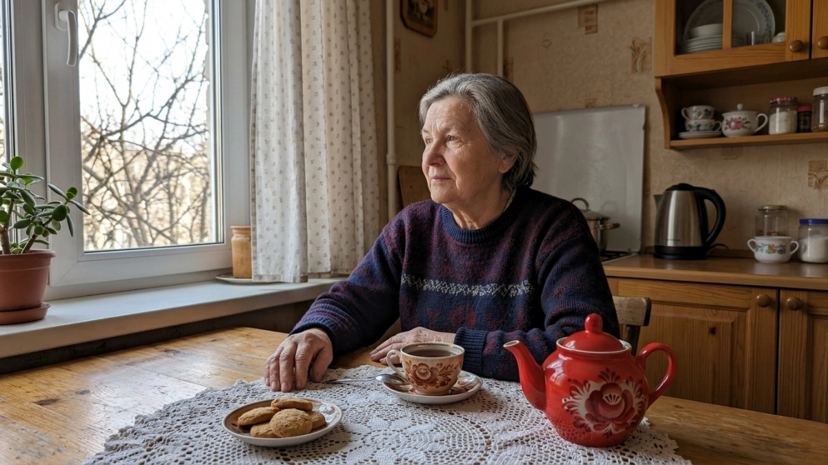 Не говорите это родным после 70: 5 неочевидных фраз, которые нельзя произносить — вы пожалеете