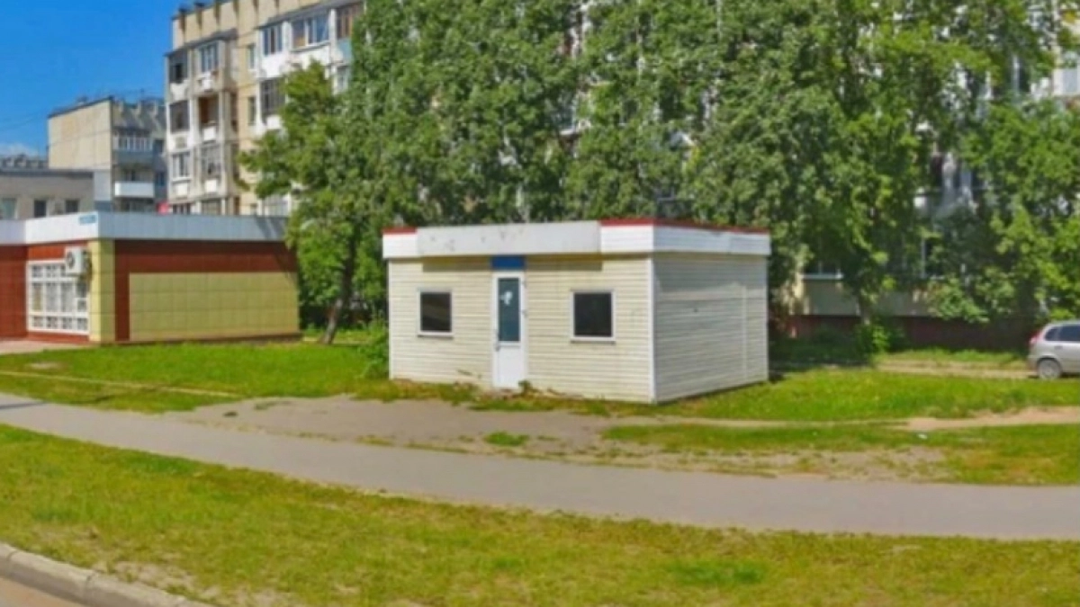 Сразу три незаконных ларька в Йошкар-Оле пойдут под снос