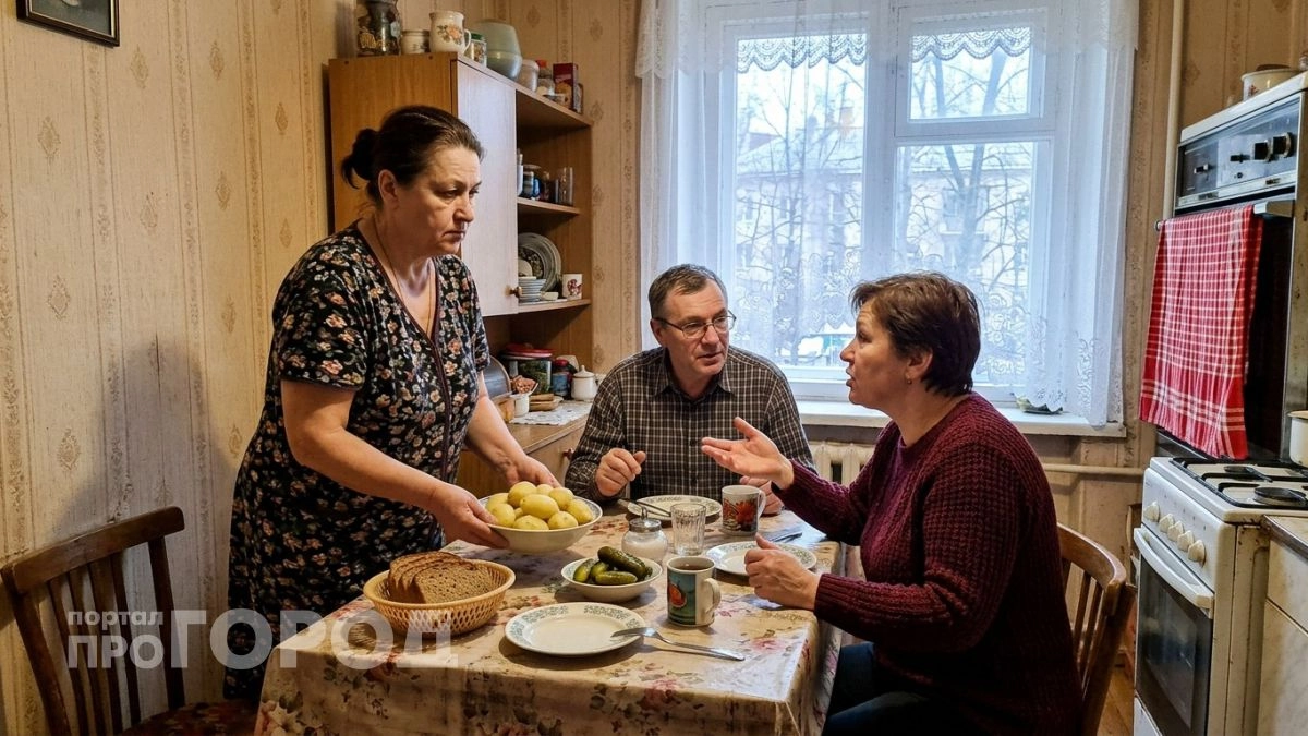 Не пускайте этих людей в дом, особенно если это близкие родственники