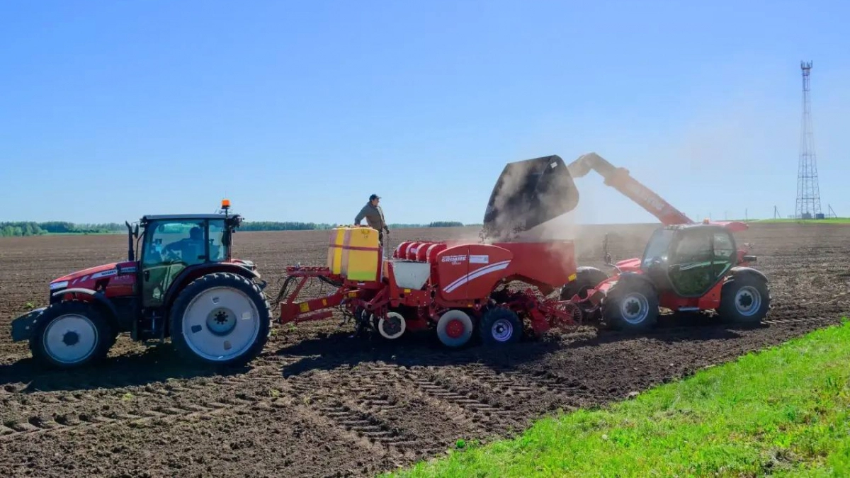 Заброшенные поля Марий Эл вернут к жизни