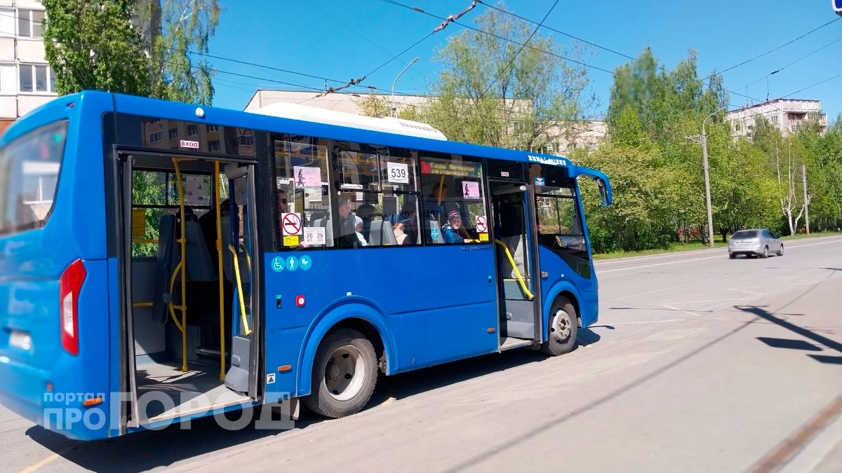 В Моркинском районе придумали новый автобусный маршрут