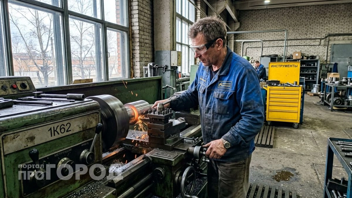 Разрыв зарплат на заводах растет: каким рабочим в Марий Эл заплатят больше всего