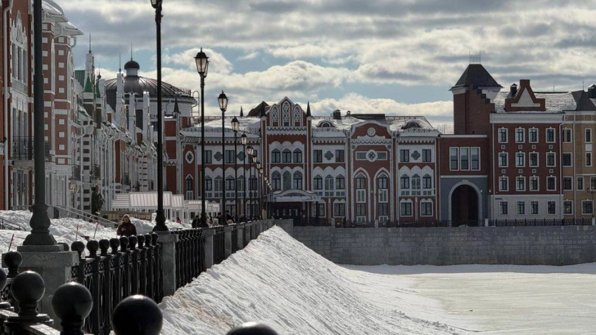 Десять лет комфортной среды: как Марий Эл меняет городские пространства