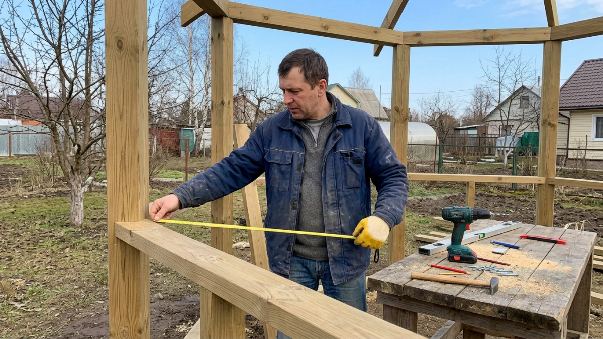 Бывший оперуполномоченный из Сернура открыл дело с помощью соцконтракта