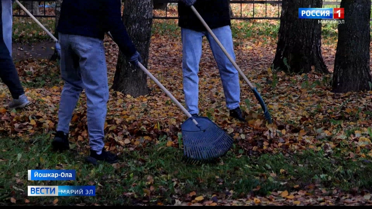 Врио мэра Йошкар-Олы объявил старт марафона чистоты: первый субботник 27 марта