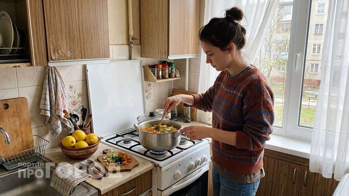 Можно ли варить суп на воде из-под крана: запомните на всю жизнь