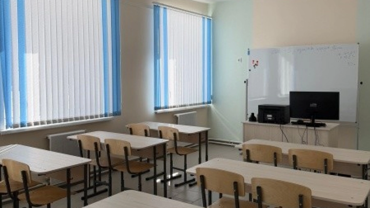 Современные классы, спортзалы и просторные помещения: новая школа строится в микрорайоне Йошкар-Олы