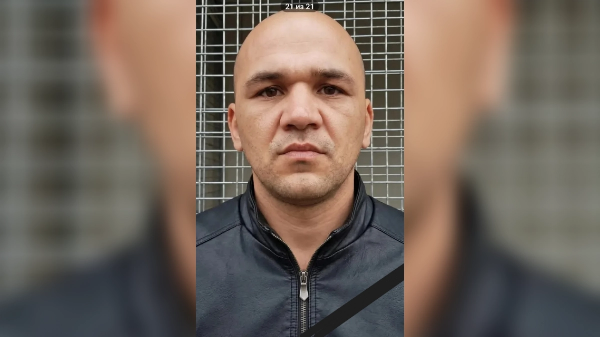 Боец из Горномарийского района погиб в ДНР спустя полтора месяца после подписания контракта