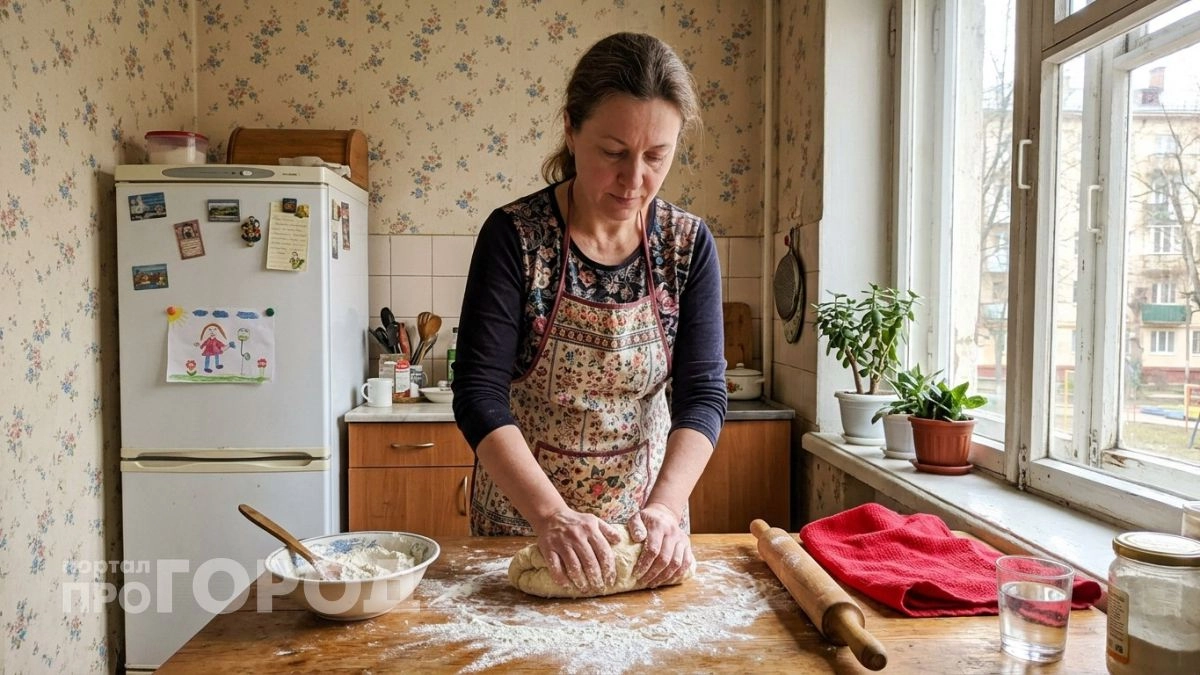 Теперь пеку куличи только как в Италии: минимум продуктов и никакого сложного замеса