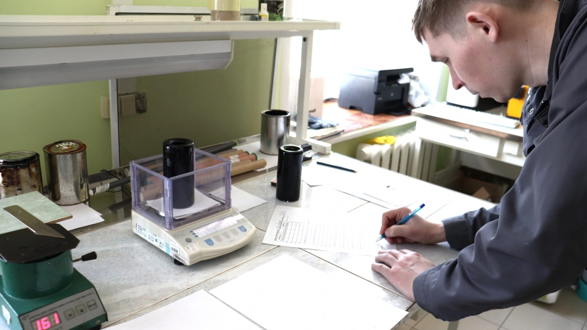 Каждый километр трасс в Марий Эл проверят на прочность еще до укладки асфальта