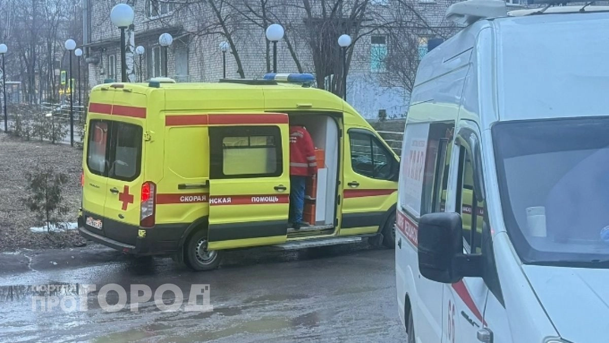 10-летнюю девочку сбили на Прохорова в Йошкар-Оле: перебегала дорогу в неположенном месте