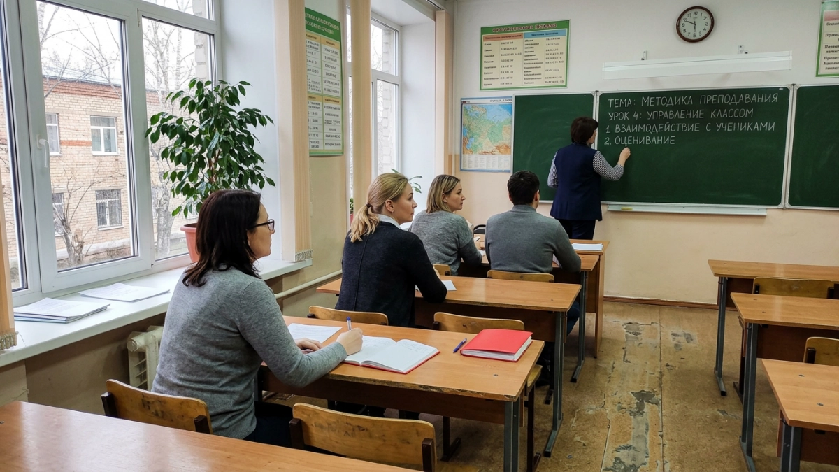 Марий Эл приглашает учителей в глубинку: открыты 10 новых квот