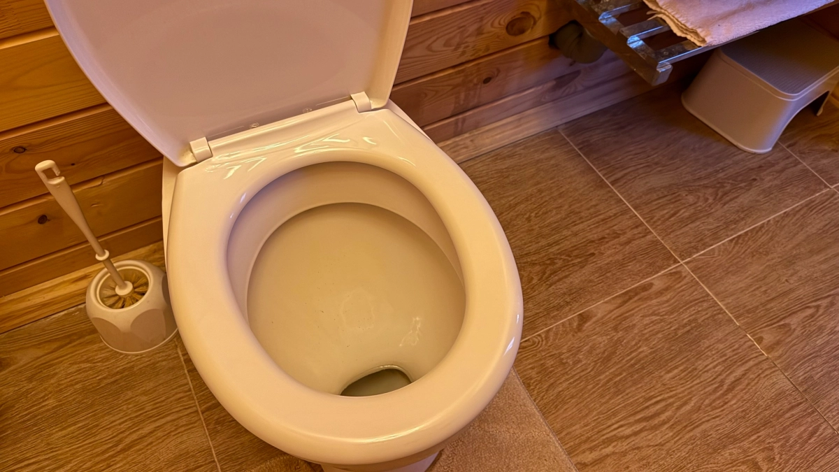 Русский ахнул, когда увидел унитаз посреди комнаты японца: там такое встречается чаще, чем вы думаете