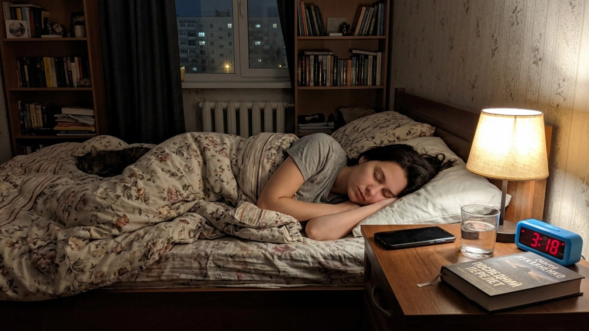 В какое время ложиться спать, чтобы жир на животе таял сам по себе: запомните раз и навсегда