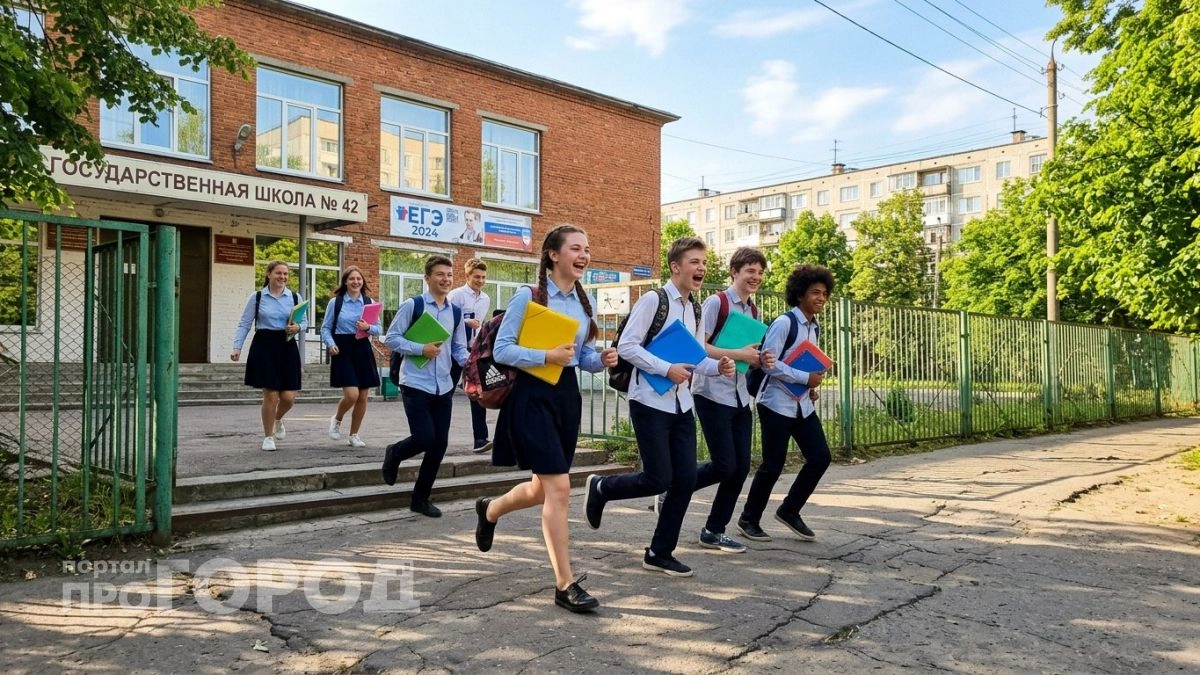 Летние каникулы станут длиннее: школьников обрадовали новым графиком отдыха