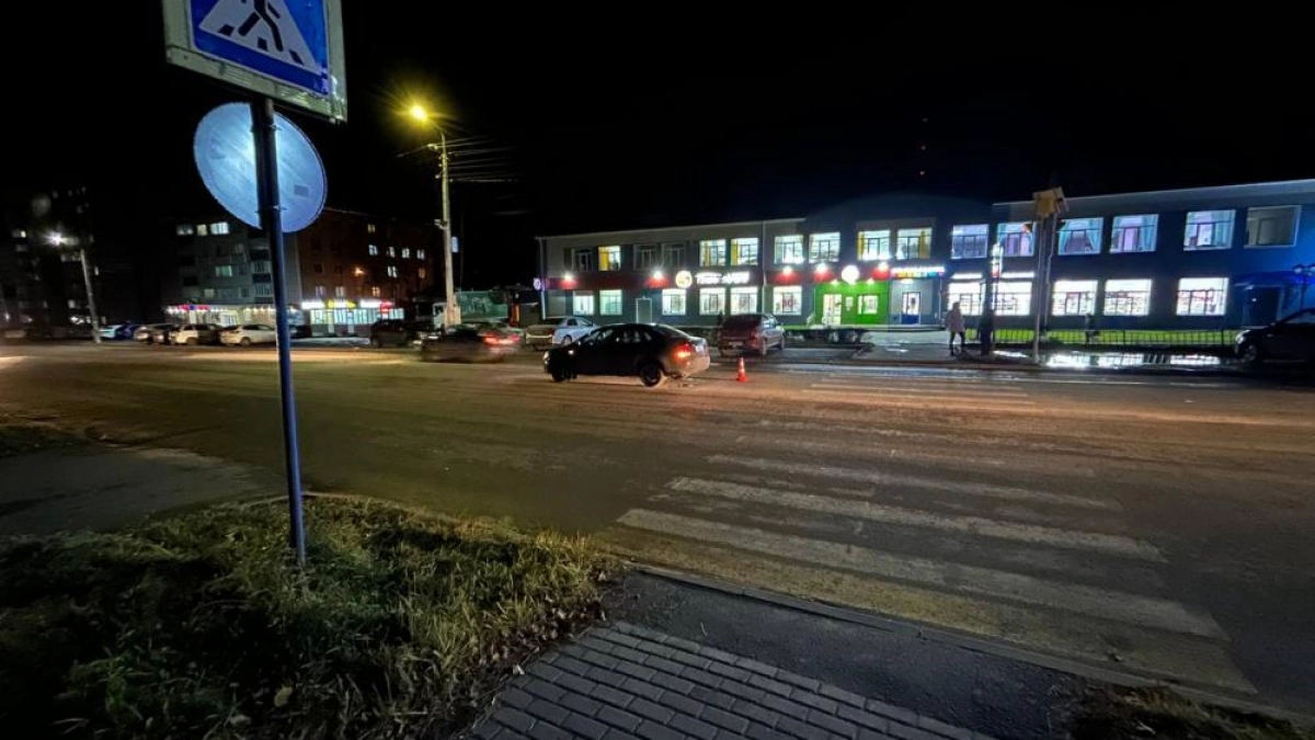 30 тысяч взяли с водителя из Козьмодемьянска за сбитого ребенка