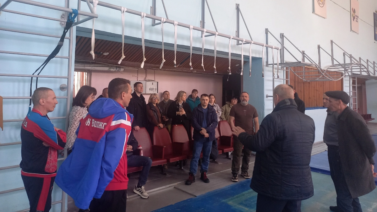 Зал дзюдо закрыли в Волжске: стало известно почему