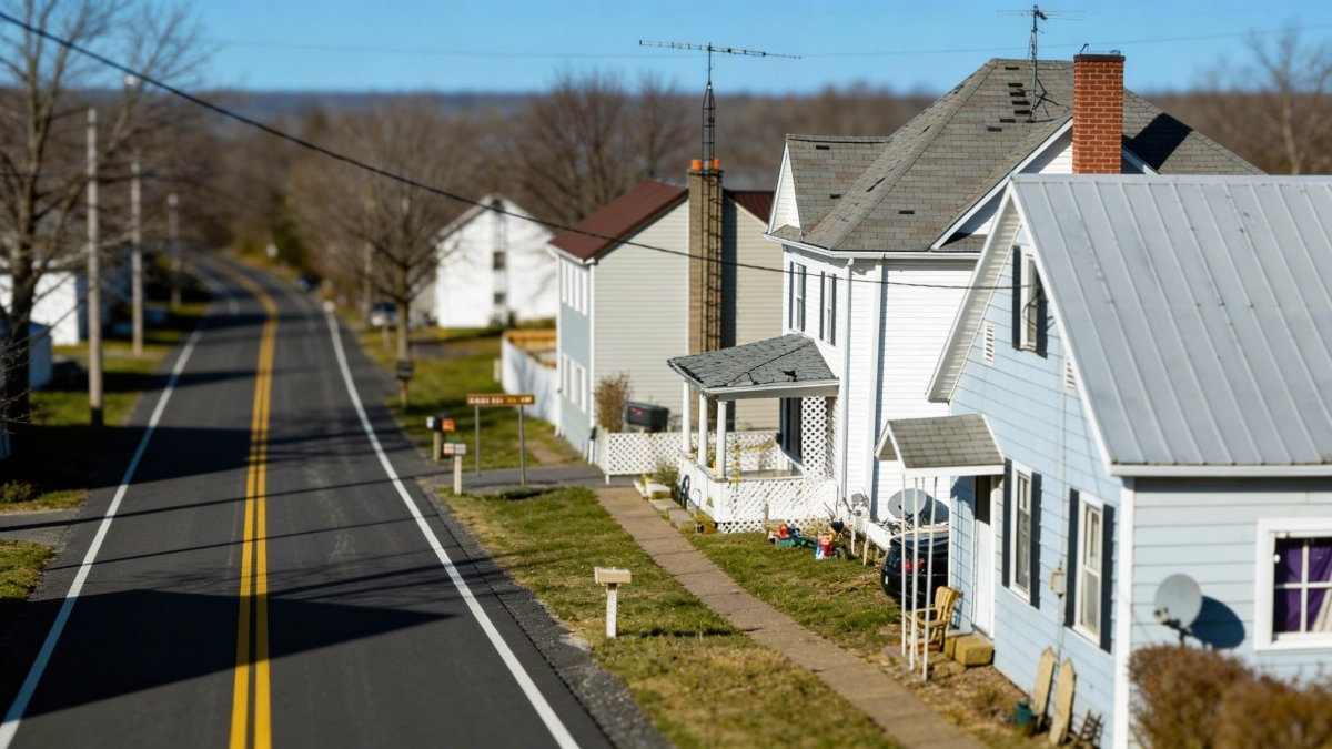 Зачем русские строят заборы вокруг домов, которых нет ни в одной другой стране мира