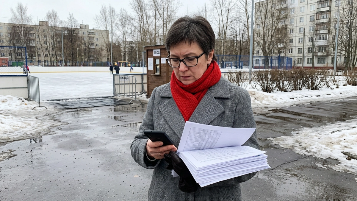 Роспотребнадзор Марий Эл подаёт иск за отменённый «Щелкунчик на льду»