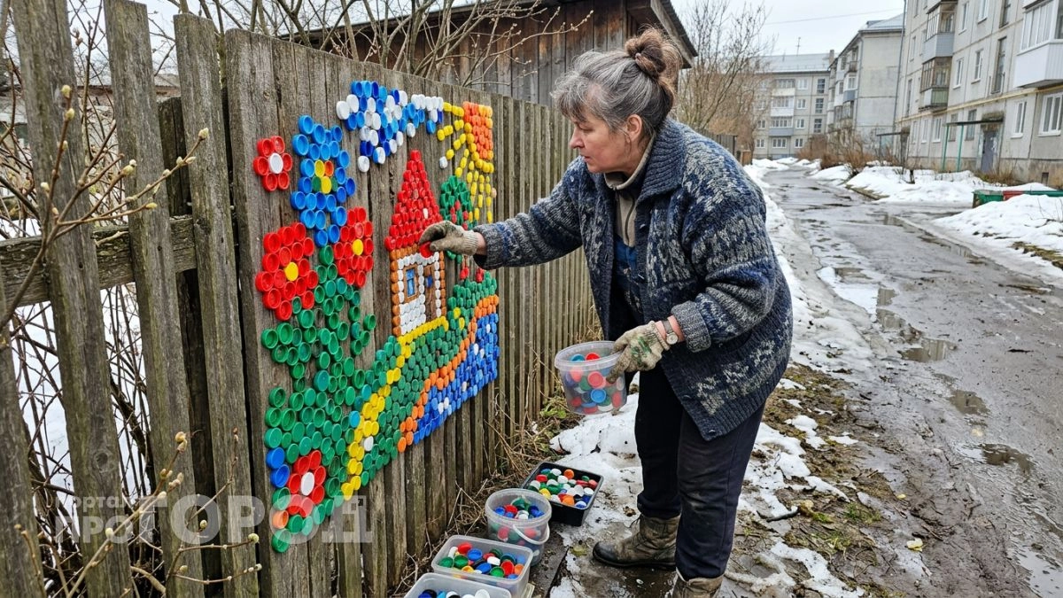 Десять способов пристроить пластиковые бутылки на кухне и в огороде — теперь ни одна не летит в мусор