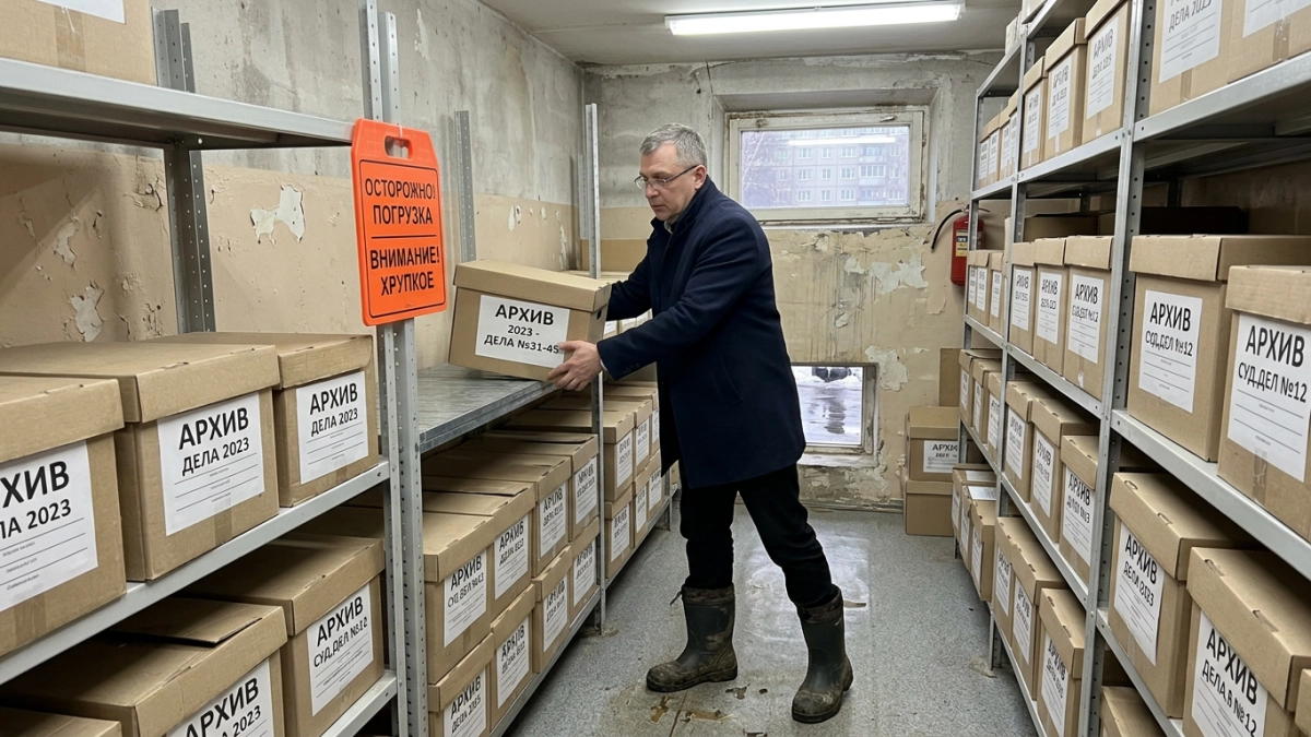 Суды Марий Эл готовятся к паводку из-за аномально снежной зимы