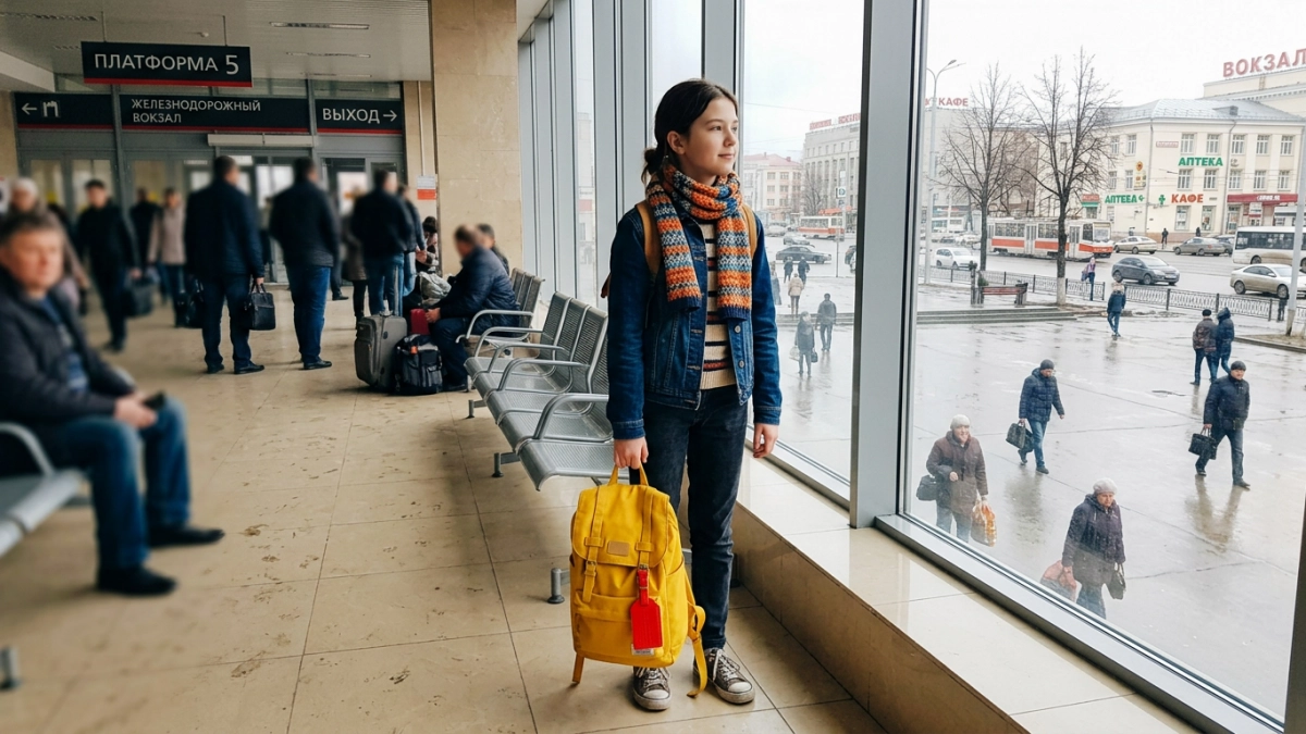 Четверо детей погибших бойцов из Марий Эл победили во всероссийском отборе в «Орлёнок»