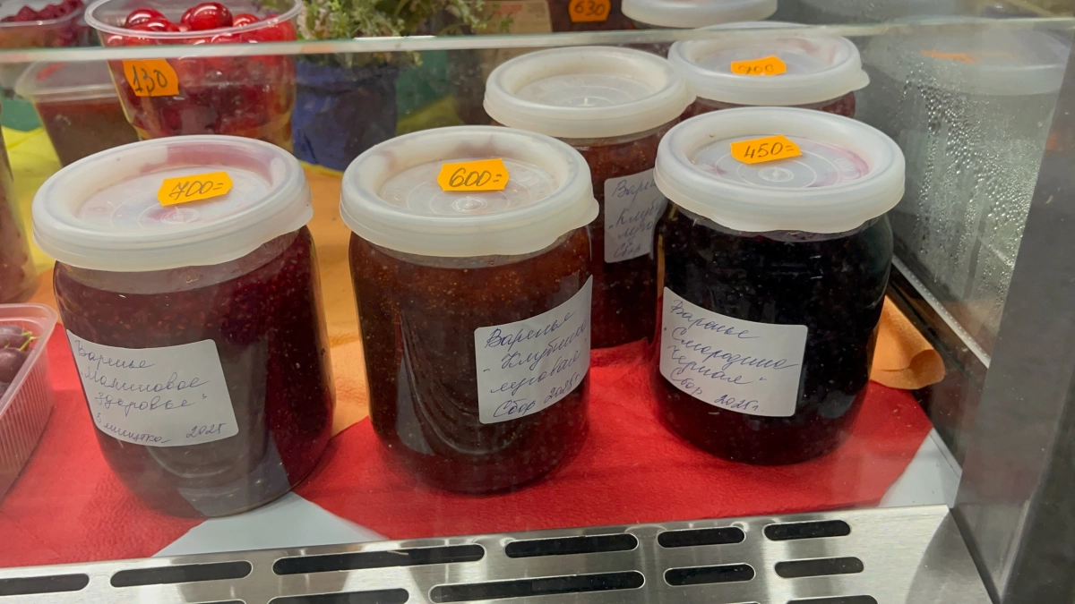 Не клубника и не малина: какая ягода помогает мозгу — ем ложку этого варенья в день и деменции не боюсь