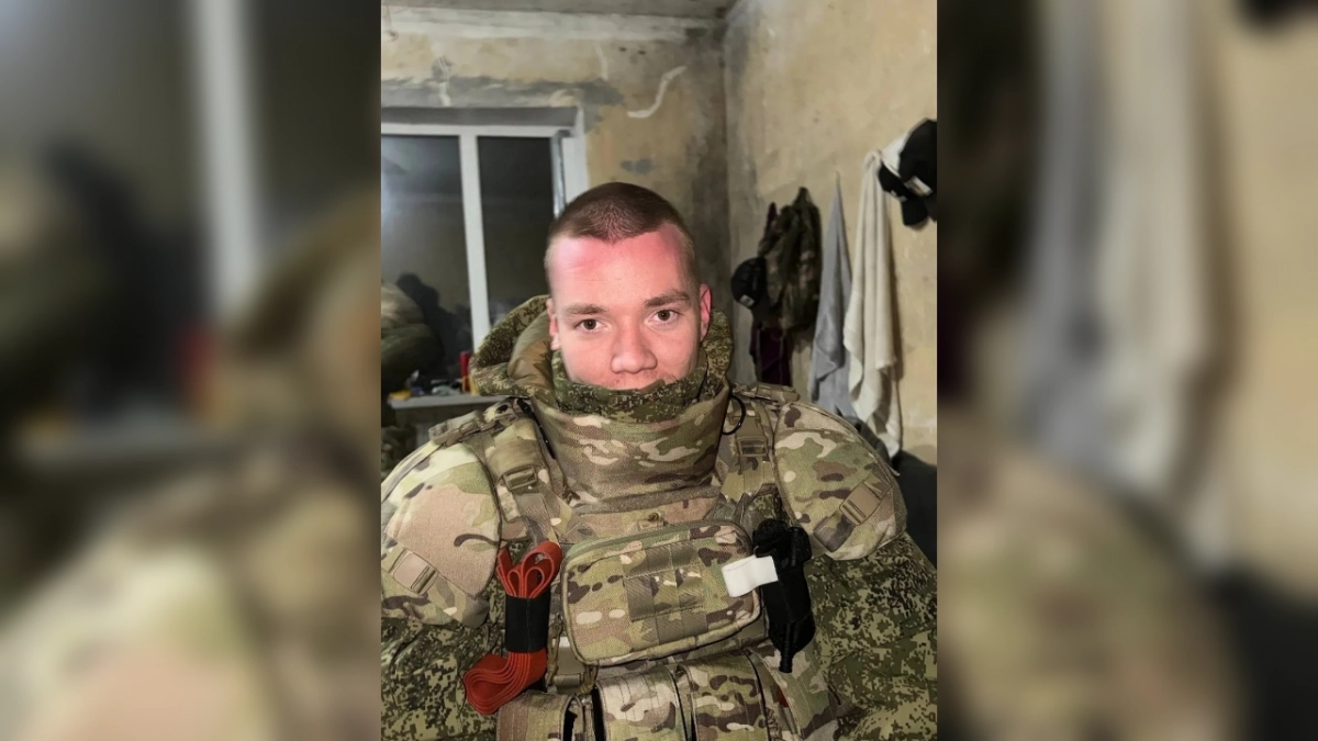 Студент из Марий Эл сразу после выпуска ушел защищать Родину и погиб в ДНР