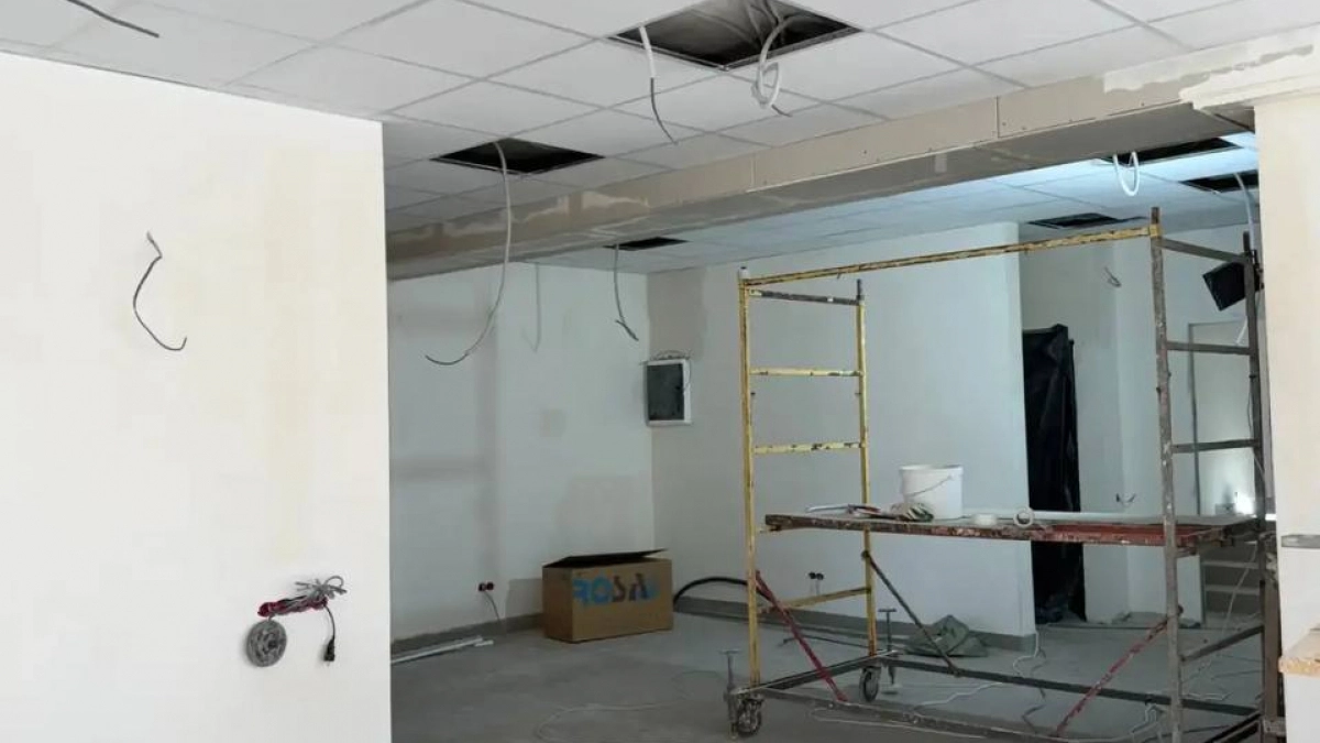 В Семёновке появится «зелёная библиотека» с балконом для мастер-классов на свежем воздухе