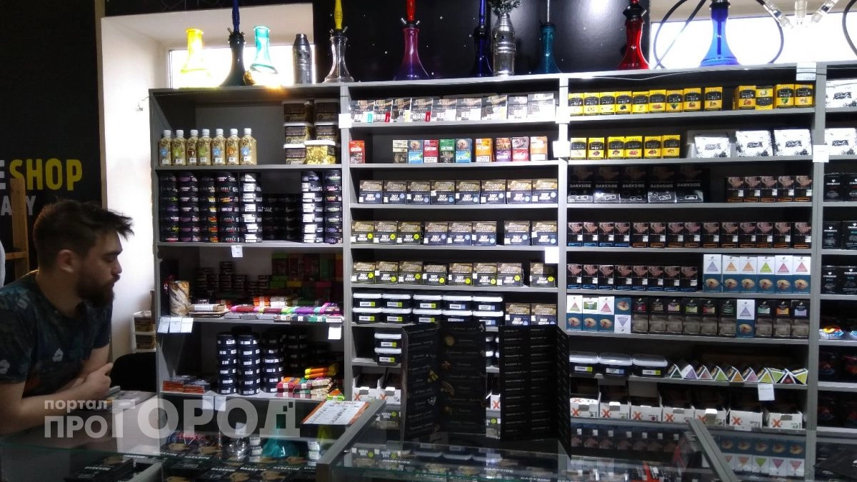 В Марий Эл прикрыли незаконную торговлю сигаретами через интернет