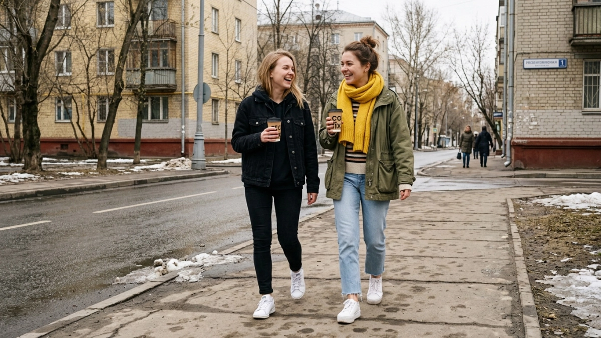 «Русским мужчинам очень повезло»: француз назвал три главных качества наших женщин — вы удивитесь