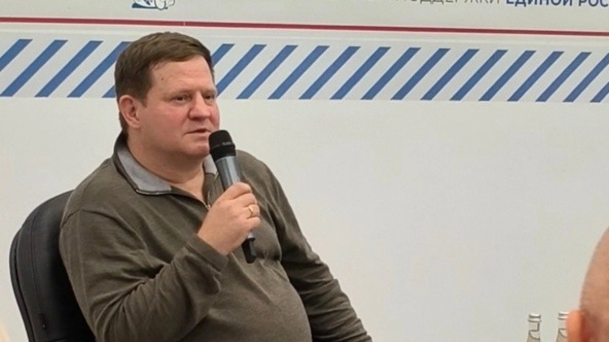 Известный актер приехал в Йошкар-Олу на встречу с молодежью