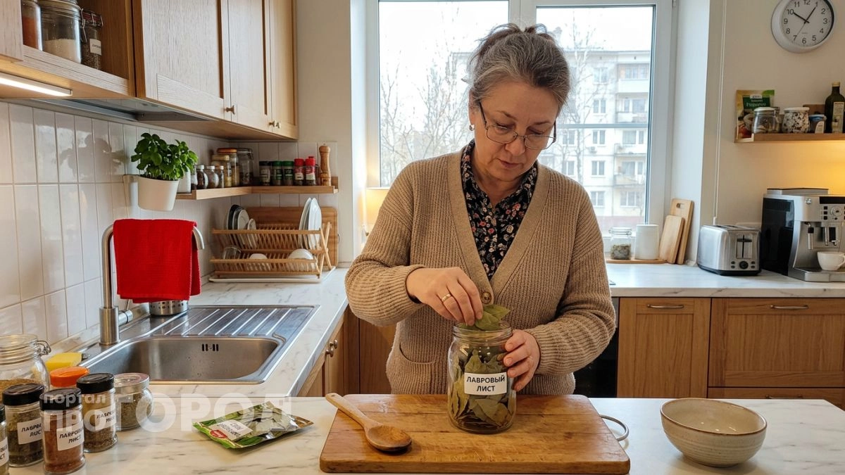 Лавровый лист у меня расходится пачками и дело совсем не в супах — нашла ему 9 применений в быту