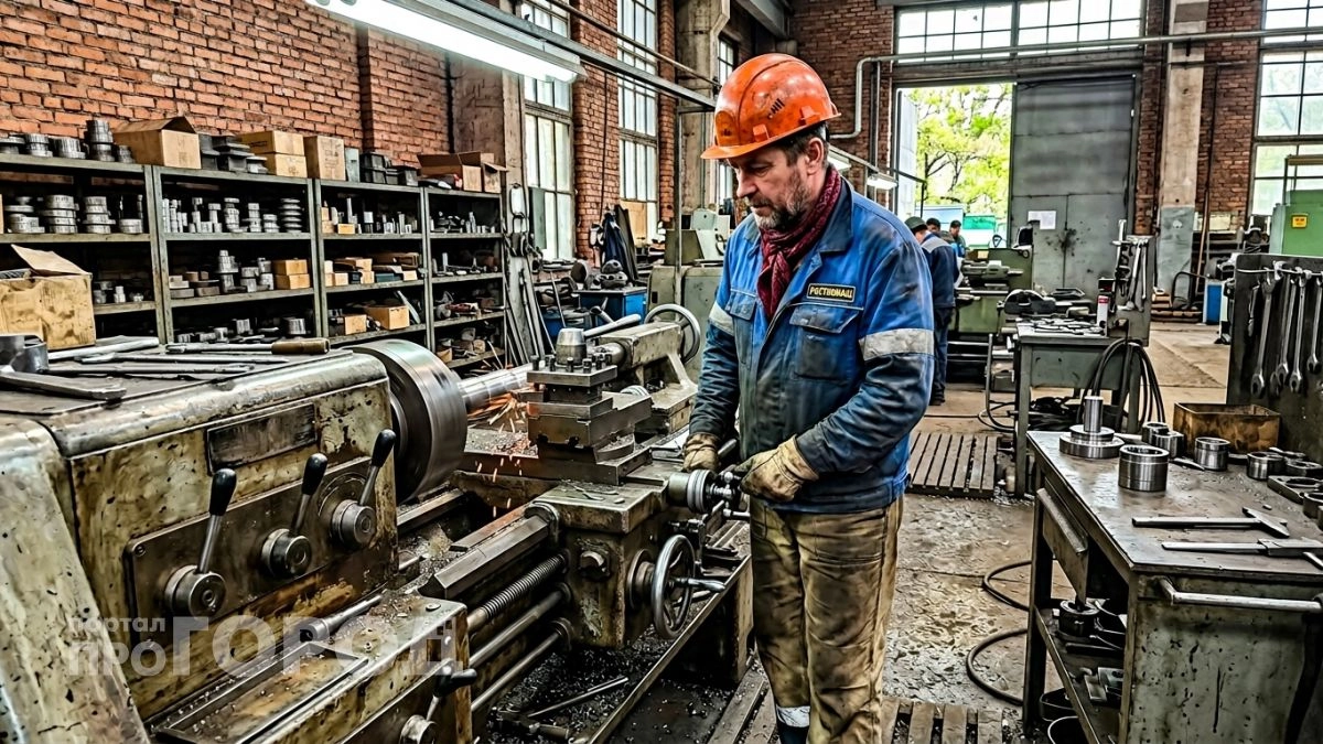 Дело совсем не в деньгах: почему рабочие бегут с заводов и не возвращаются обратно - откровение о жизни у станка
