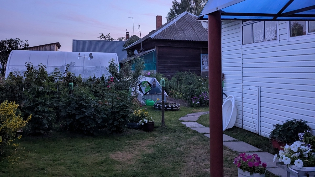 Без цемента и арматуры: финские садовые дорожки, которые простоят 10 лет