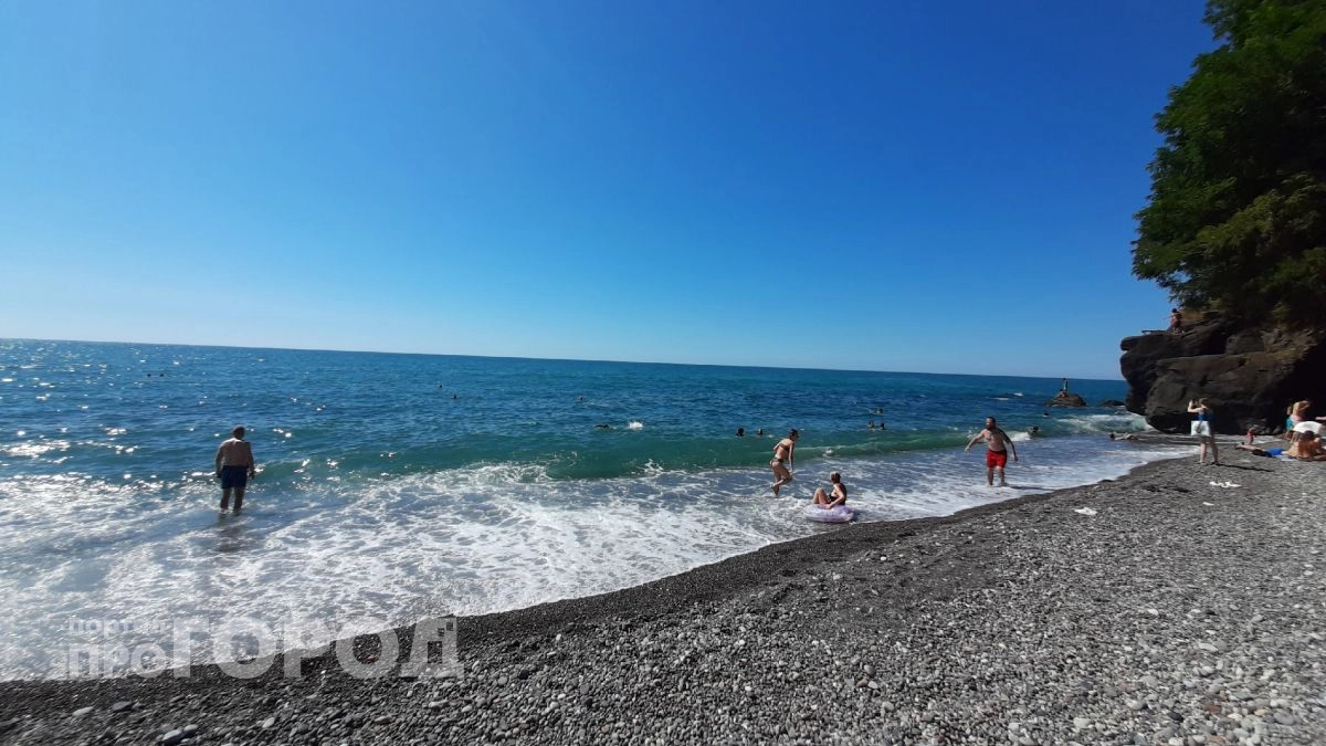 Турцию и Египет уже даже не вспоминаю: открыла для себя шикарный российский курорт - чистое море и цены как в СССР