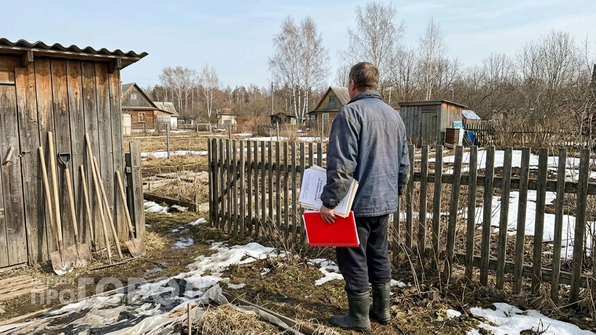 Колхозный забор превратила в стильную ограду: использовала старые доски и краску - затраты 3 тысячи рублей