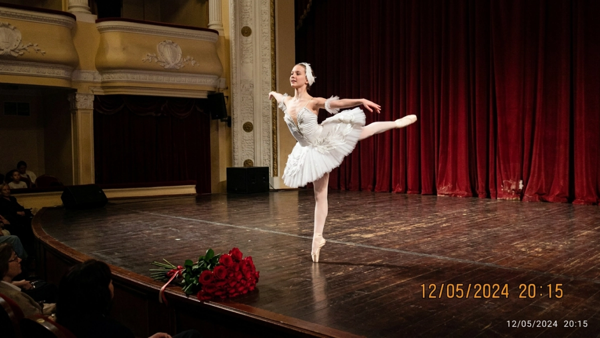 Балет «Снегурочка» завоевал Гран-при фестиваля «Йошкар-Ола театральная»