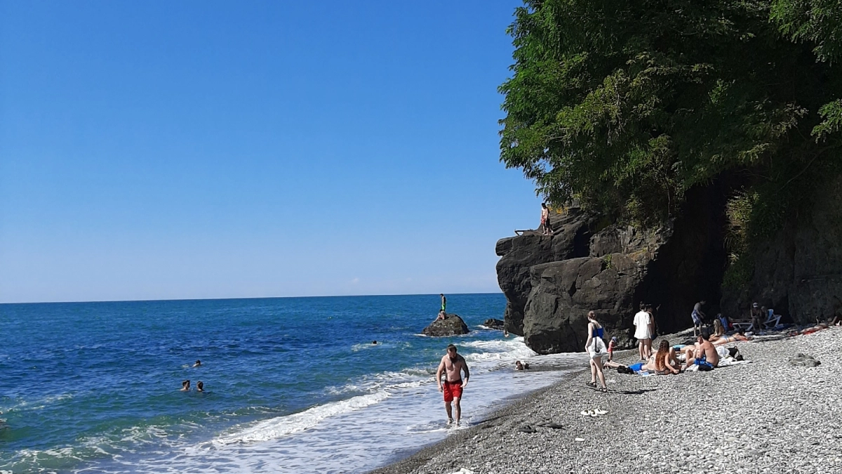 Цены как в 2005, а сервис – хорош как нигде: забытый курорт Черного моря, куда не ездят русские
