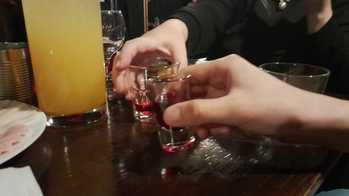 Пить и не пьянеть: вот как Сталин оставался трезвым на самых длинных застольях