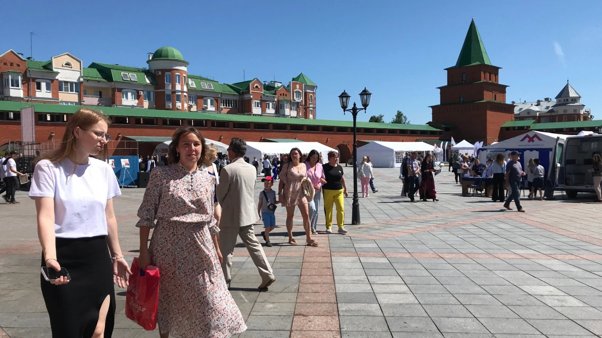  В Йошкар-Оле в Царевококшайском Кремле пройдет весенняя сельскохозяйственная ярмарка “Сделано в Марий Эл”