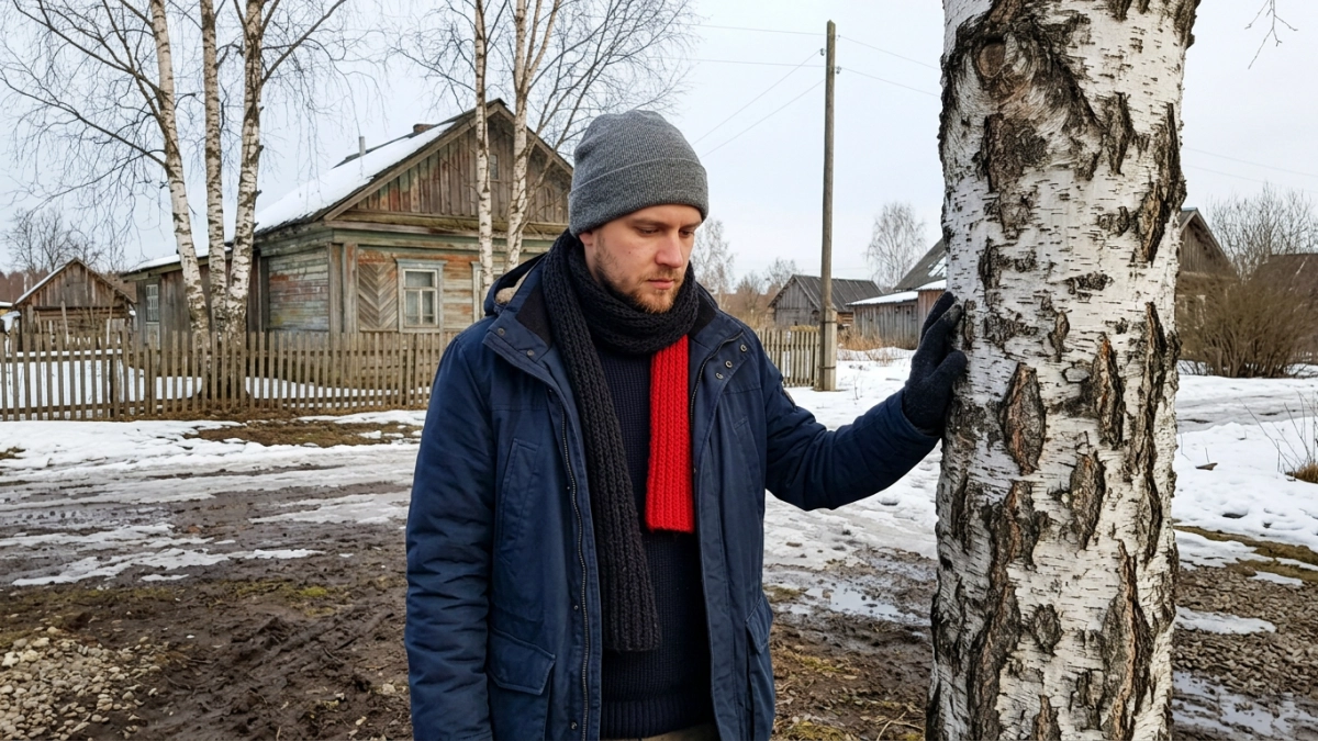 Боец из Юледура Александр Зубарев погиб на передовой 4 марта