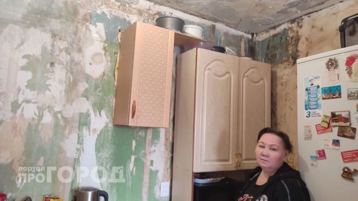 Бастрыкин заинтересовался историей о доме с дырявой крышей в Йошкар-Оле: ведется проверка