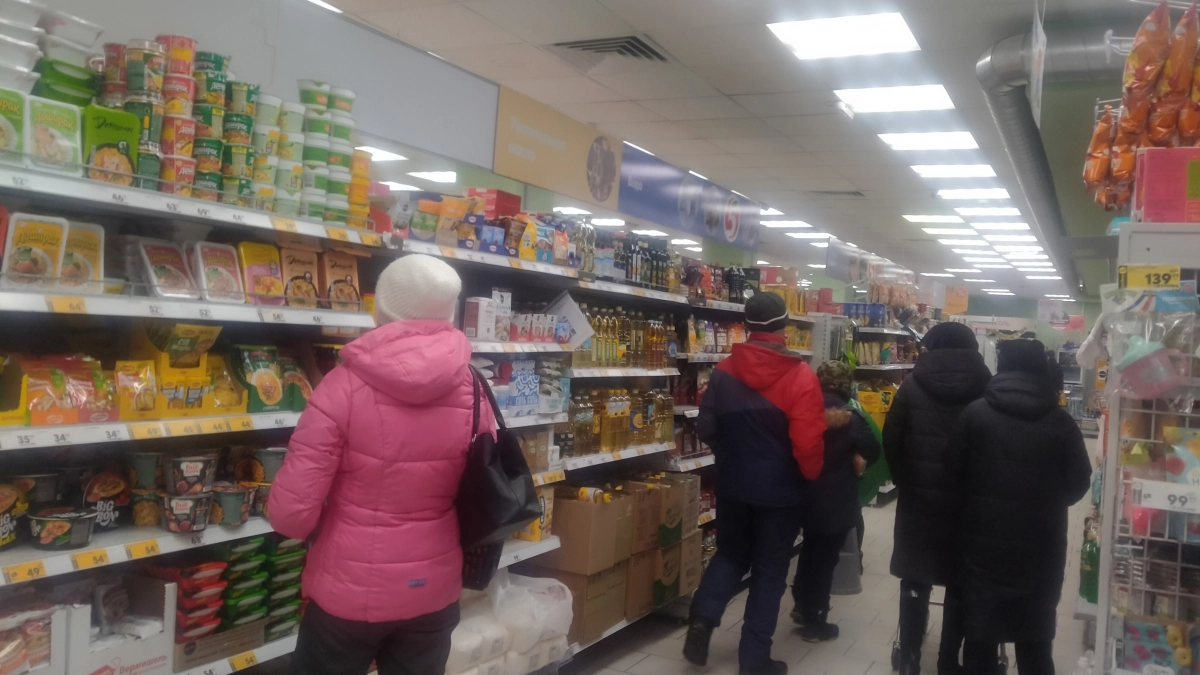 Яйца почти за 89 рублей, а молоко — в новых бутылках: что изменилось в Пятёрочке и на что стоит обратить внимание